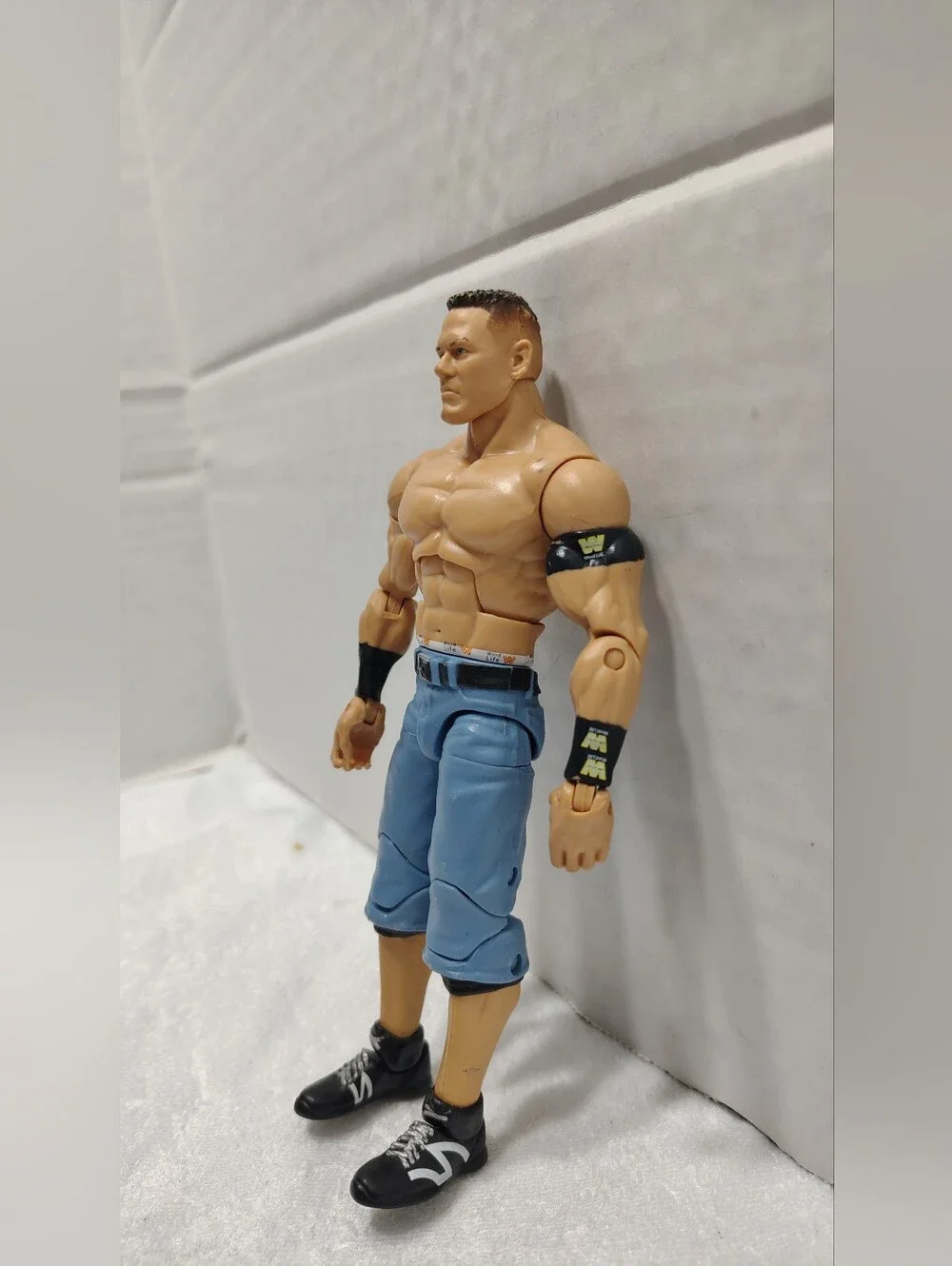 2011 WWE Elite Collection Defining Moments John Cena By Mattel
